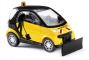 Busch Smart Fortwo 07 avec lame